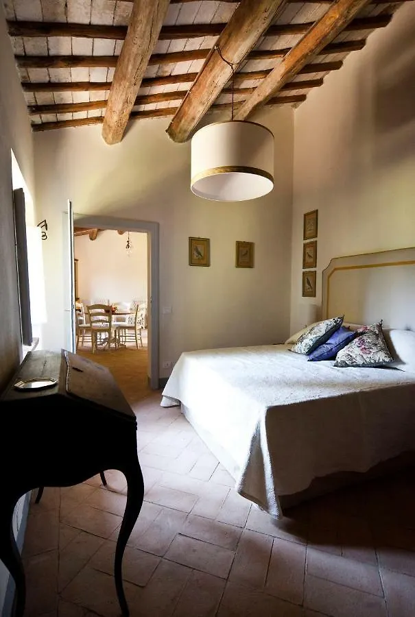 San Martinello Villa Perugia Italien