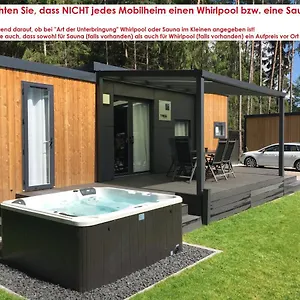 Moderne Mobilheime Im Oberpfälzer Seenland Apartment Wackersdorf