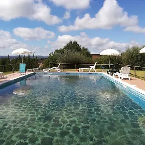 Vakantieboerderij Casale Giuncheto, Pilonico Paterno