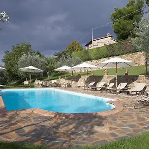 Landhuis Casale Favilluta, Petrignano