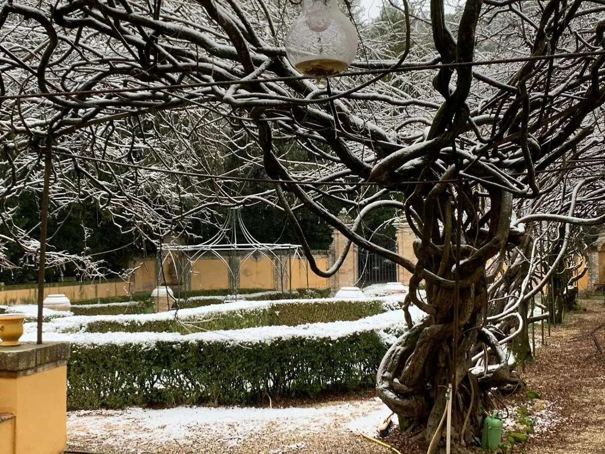 Villa San Martinello Perugia Italien
